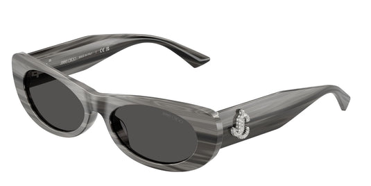 Jimmy Choo JC5038BU 50638754 Ladies Sunglasses