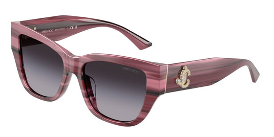 Jimmy Choo JC5039BU 50648G54 Ladies Sunglasses