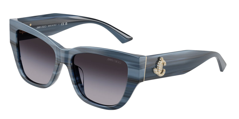 Load image into Gallery viewer, Jimmy Choo JC5039BU 50008G54 Ladies Sunglasses
