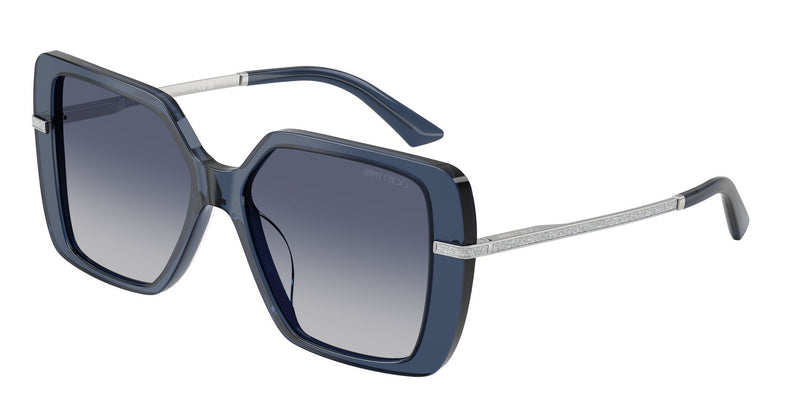 Load image into Gallery viewer, Jimmy Choo JC5048JU 50008G55 Ladies Sunglasses
