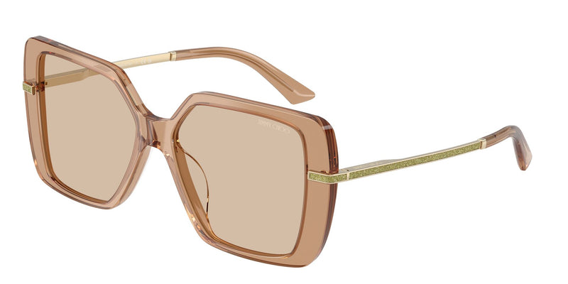 Load image into Gallery viewer, Jimmy Choo JC5048JU 50008G55 Ladies Sunglasses
