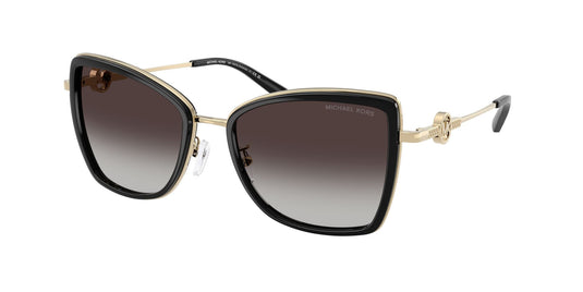 Michael Kors MK1067B 10148G55 Ladies Sunglasses