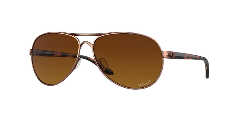 Load image into Gallery viewer, Oakley Sunglasses 0OO4079 40790159 Ladies Sunglasses
