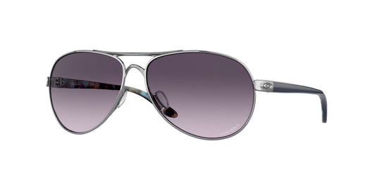 Oakley Sunglasses 0OO4079 40794059 Ladies Sunglasses