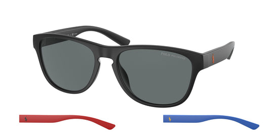 Ralph Lauren PH4180U 56 Unisex Sunglasses