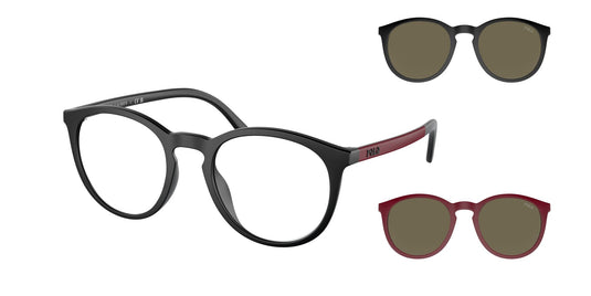 Ralph Lauren PH4183U 52 Gents Sunglasses