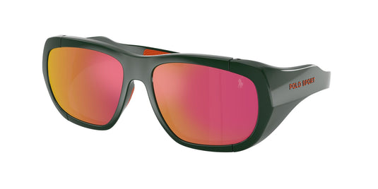 Ralph Lauren PH4219U 58 Gents Sunglasses