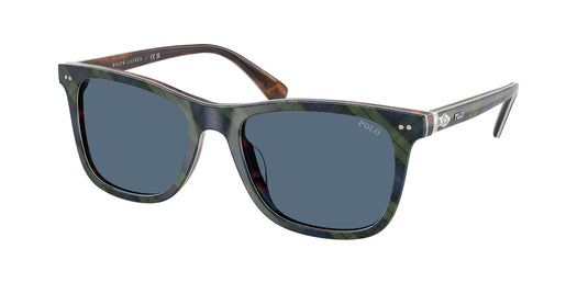 Ralph Lauren PH4220U 55 Gents Sunglasses