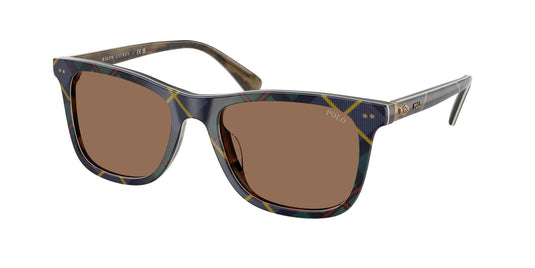 Ralph Lauren PH4220U 55 Gents Sunglasses