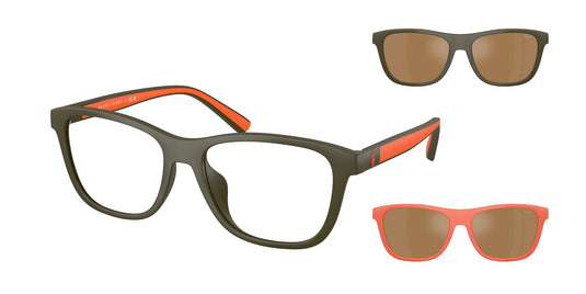 Ralph Lauren PH4228U 55 Gents Sunglasses