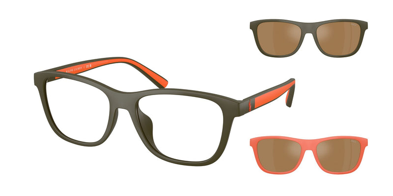 Load image into Gallery viewer, Ralph Lauren PH4228U 55 Gents Sunglasses

