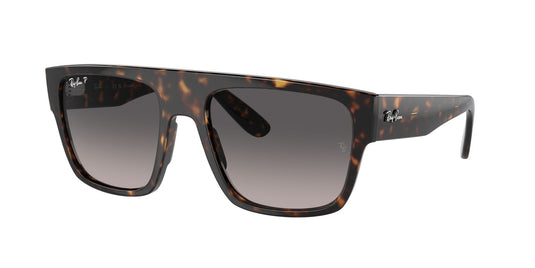 Ray-Ban RB0360S 57 Unisex Sunglasses