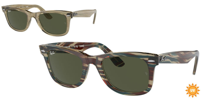 Ray-Ban RB2140 50 Unisex Sunglasses
