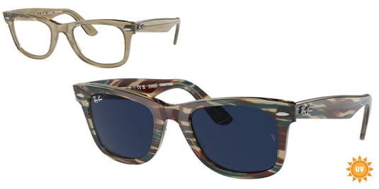 Ray-Ban RB2140 50 Unisex Sunglasses