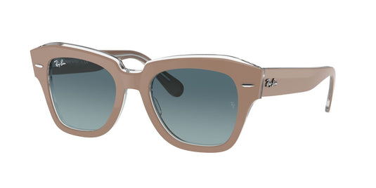 Ray-Ban RB2186 49 Unisex Sunglasses