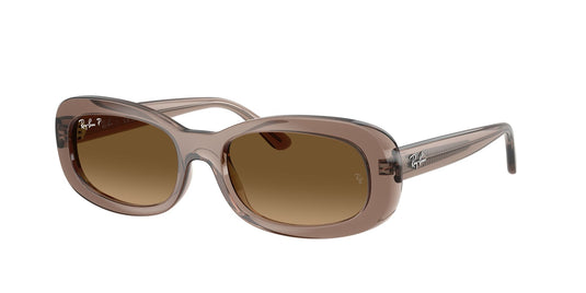 Ray-Ban RB2221 56 Ladies Sunglasses