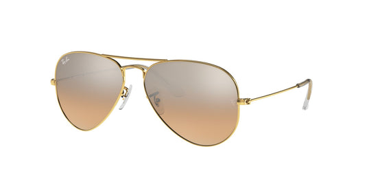 Ray-Ban RB3025 55 Unisex Sunglasses
