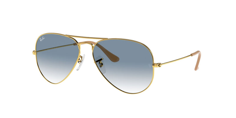 Load image into Gallery viewer, Ray-Ban RB3025 55 Unisex Sunglasses
