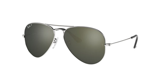 Ray-Ban RB3025 55 Unisex Sunglasses