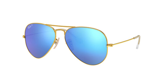 Ray-Ban RB3025 55 Unisex Sunglasses