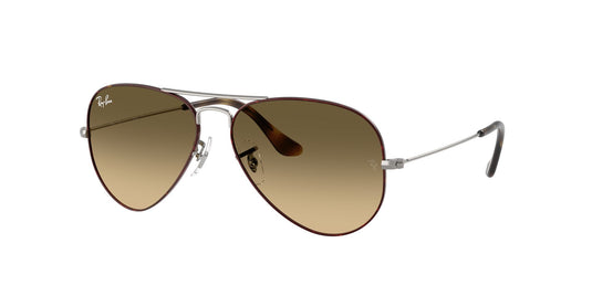 Ray-Ban RB3025 55 Unisex Sunglasses