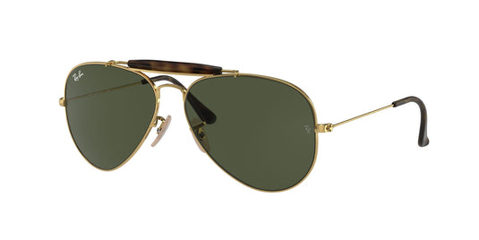 Ray-Ban RB3029 62 Unisex Sunglasses
