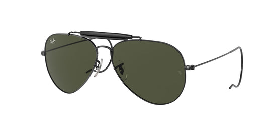 Ray-Ban RB3030 58 Unisex Sunglasses