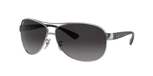Ray-Ban RB3386 67 Gents Sunglasses