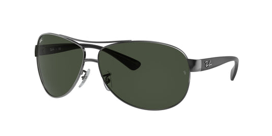 Ray-Ban RB3386 63 Gents Sunglasses