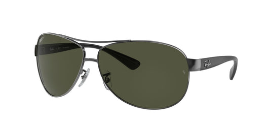 Ray-Ban RB3386 67 Gents Sunglasses