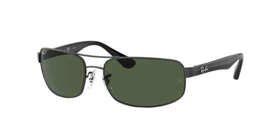 Ray-Ban RB3445 61 Gents Sunglasses