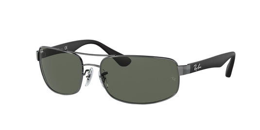 Ray-Ban RB3445 61 Gents Sunglasses
