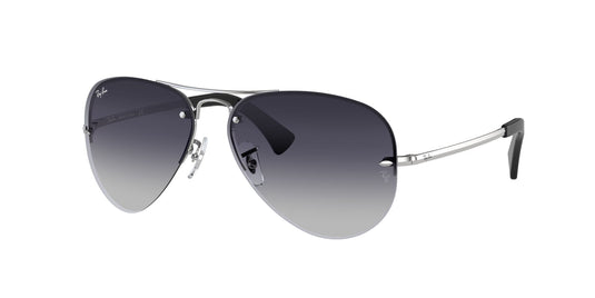 Ray-Ban RB3449 59 Gents Sunglasses