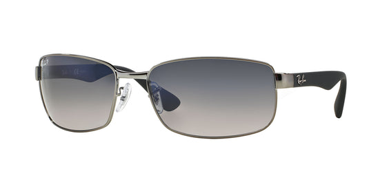 Ray-Ban RB3478 60 Gents Sunglasses