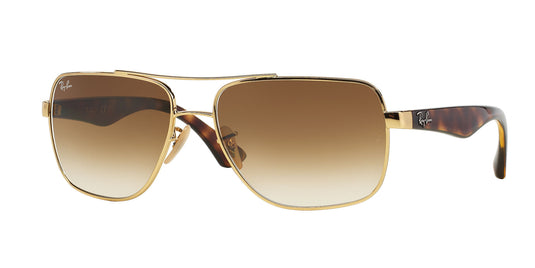 Ray-Ban RB3483 60 Gents Sunglasses