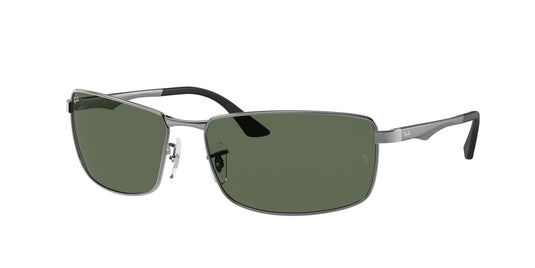 Ray-Ban RB3498 61 Gents Sunglasses