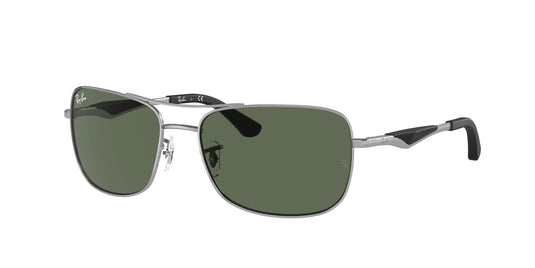 Ray-Ban RB3515 61 Gents Sunglasses