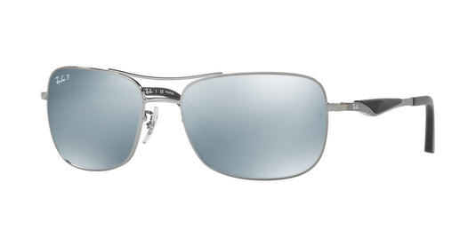 Ray-Ban RB3515 61 Gents Sunglasses
