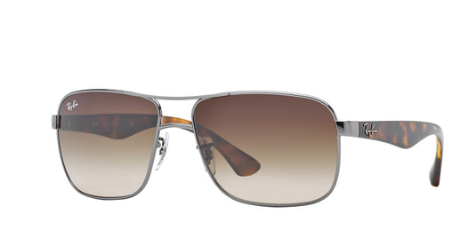 Ray-Ban RB3516 59 Gents Sunglasses