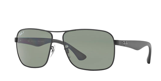 Ray-Ban RB3516 59 Gents Sunglasses