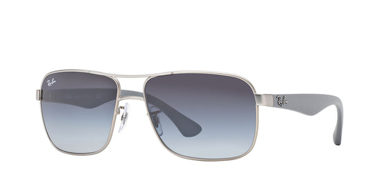Ray-Ban RB3516 59 Gents Sunglasses