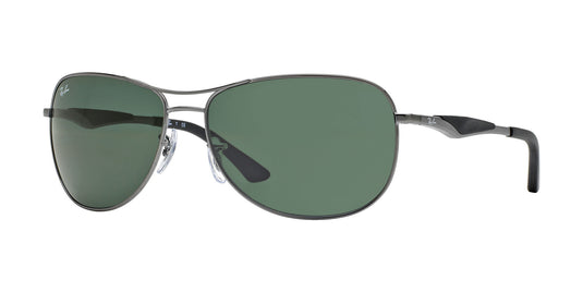 Ray-Ban RB3519 59 Gents Sunglasses