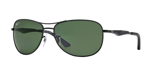 Ray-Ban RB3519 59 Gents Sunglasses