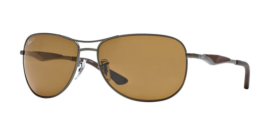Ray-Ban RB3519 59 Gents Sunglasses