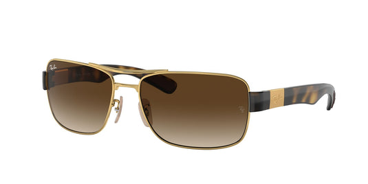 Ray-Ban RB3522 64 Gents Sunglasses