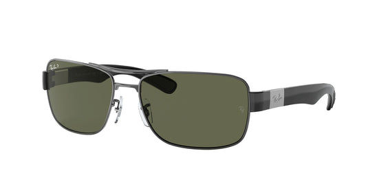 Ray-Ban RB3522 64 Gents Sunglasses