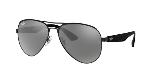 Ray-Ban RB3523 59 Gents Sunglasses