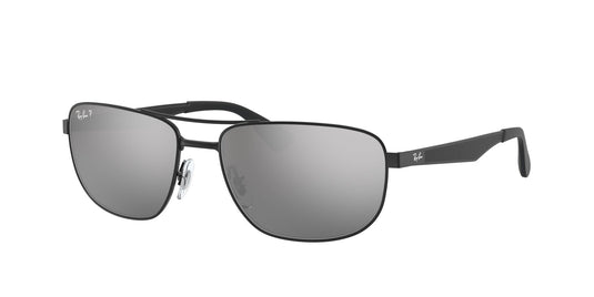 Ray-Ban RB3528 61 Gents Sunglasses