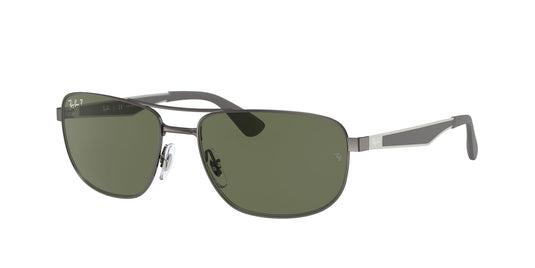 Ray-Ban RB3528 61 Gents Sunglasses
