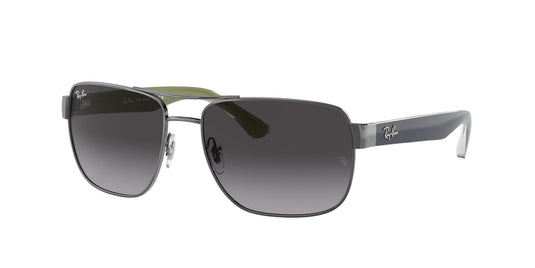 Ray-Ban RB3530 58 Gents Sunglasses
